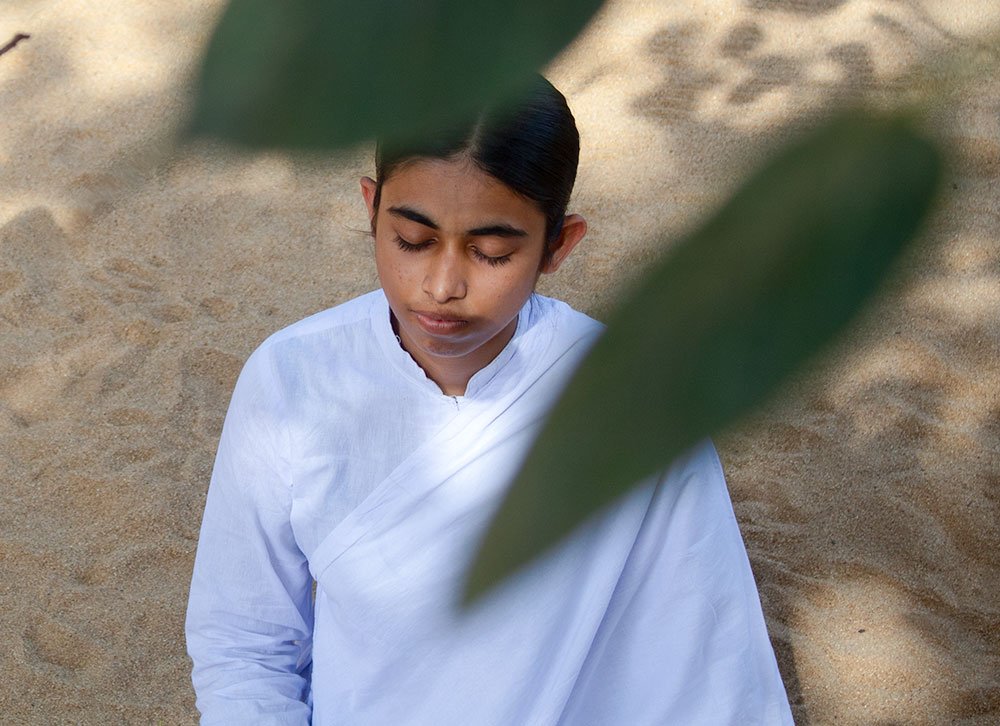 Meditation Program Female